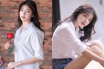 Video: Hot girl đồng phục Thái Lan nhí nhảnh, dễ thương