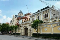 Loá mắt với làng châu Âu giữa lòng đất Cảng