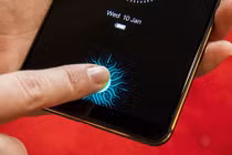 Galaxy S10 mới có cảm biến vân tay dưới màn hình