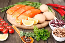 12 loại thực phẩm giúp chống lại phản ứng phụ của điều trị ung thư vú