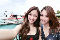 Người mẫu bị cơ trưởng MH370 tán tỉnh lần đầu lên tiếng