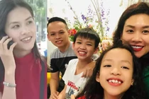 Hôn nhân đời thực của chị Nguyệt "thảo mai" phim "Phía trước là bầu trời"