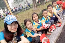 Cô giáo mầm non 9X kể chuyện một năm ròng ngủ mê vì áp lực