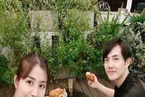 Ông Cao Thắng tiết lộ đang nghén theo vợ