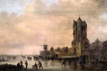 Cơn bão kỳ lạ phá tan tành cả một thành phố năm 1674