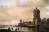 Cơn bão kỳ lạ phá tan tành cả một thành phố năm 1674