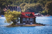 Tròn mắt trước những ngôi nhà kỳ dị nhất thế giới, ai cũng muốn ở