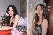 Cô gái xinh đẹp muốn cưới chồng gấp, thích gu bạn trai không giống ai