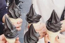 Kem vị... kim loại, giá 1 chiếc gần trăm nghìn