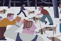 Bé gái biến mất trong nháy mắt, 80 năm sau vẫn không rõ tung tích