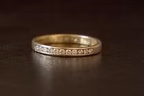 Nhẫn kim cương rơi xuống toilet và điều kỳ diệu sau 9 năm