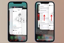Cách thoát nhiều ứng dụng cùng lúc trên iPhone