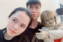 Bạn gái Duy Mạnh bất ngờ hé lộ bất ngờ về "người thứ 3" 