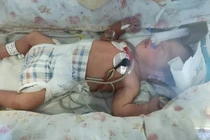 Đang dọn mương rác, công nhân vệ sinh phát hiện tội ác kinh hoàng