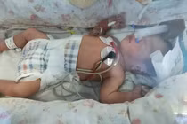 Đang dọn mương rác, công nhân vệ sinh phát hiện tội ác kinh hoàng