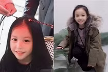 Con gái Triệu Vy bước sang tuổi 11 ra dáng thiếu nữ