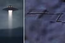 Thợ săn UFO phát hiện căn cứ của người ngoài hành tinh ở Nam Cực