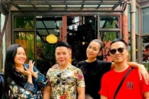 Hà Tăng để mặt mộc hoàn toàn vẫn chiếm trọn spotlight