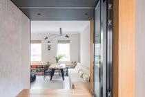 Mua nhà nhỏ 50m, gia chủ tung chiêu khiến ai cũng phải trầm trồ