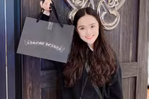 Bạn gái Duy Mạnh chính là một 'yêu nữ hàng hiệu' đích thực