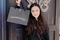 Bạn gái Duy Mạnh chính là một 'yêu nữ hàng hiệu' đích thực