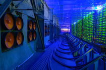 Thợ đào Bitcoin Trung Quốc sẽ chuyển đi đâu?