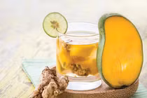 3 công thức nước detox giải nhiệt, đào thải mỡ hiệu quả 