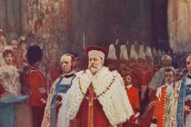 Cuộc sống trụy lạc của ông hoàng sắc dục bậc nhất nước Anh