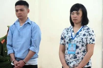 Hà Nội: Ném lựu đạn cảnh sát, bỏ lại người tình lúc nguy nan