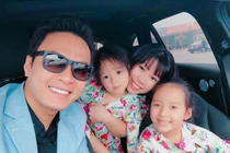 Hồng Đăng chia sẻ bí quyết nuôi con gái xinh như hoa hậu