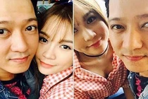 Trường Giang nói gì khi rộ tin chia tay Nhã Phương, hẹn hò hot girl Sam?