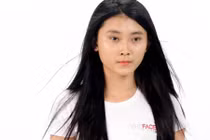 Loạt ảnh mộc "khuyến mãi" thêm son phấn của thí sinh The Face