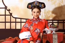 Thân thế người duy nhất át vía Từ Hi thái hậu