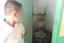 Video: Liếm nhà vệ sinh vì quên làm bài tập?