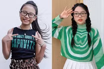 Vẻ ngoài khó nhận ra của Phương Mỹ Chi sau những miệt thị ngoại hình