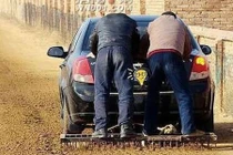 Những hình ảnh "kỳ dị" chỉ có thể thấy ở Trung Quốc