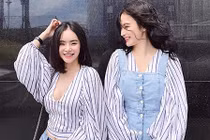 Angela Phương Trinh "sợ lè lưỡi" khi bị bà ngoại thúc giục đẻ