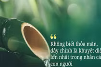 Cổ nhân dạy: Ở đời có 3 loại lòng tham