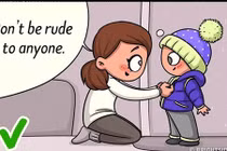 Trẻ nhỏ không cần điểm cao, chỉ cần có 9 đức tính là đủ