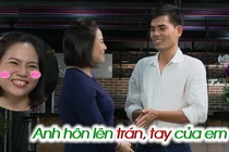 Anh tài xế được hôn 3 chỗ trên người bạn gái lần đầu gặp mặt