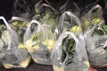 Lên mạng mua nông sản: Chấm dứt củ cải đổ sông