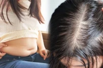 Nữ giới có 1 mùi, 2 ít, 3 to chứng tỏ cơ thể đang già đi