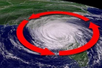 Video: Vì sao bão nhiệt đới xoay ngược chiều kim đồng hồ