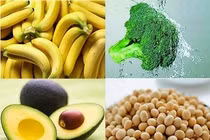 Chị em đến ngày rụng dâu: 6 thực phẩm nên ăn, 7 thực phẩm kiêng kị