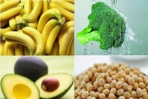 Chị em đến ngày rụng dâu: 6 thực phẩm nên ăn, 7 thực phẩm kiêng kị