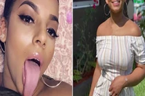 Video: Cô gái thu nhập hơn 2 tỷ đồng mỗi năm nhờ chiếc lưỡi dài tới 16,5 cm