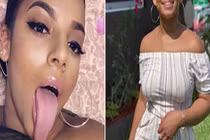 Video: Cô gái thu nhập hơn 2 tỷ đồng mỗi năm nhờ chiếc lưỡi dài tới 16,5 cm