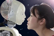 Robot sinh con với người: Cơ chế cụ thể ra sao?