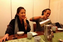 Phạm Anh Khoa hành động lạ khi vợ đi chơi về muộn