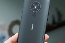 Smartphone giá thấp Nokia 5.3 chính thức ra mắt tại VN